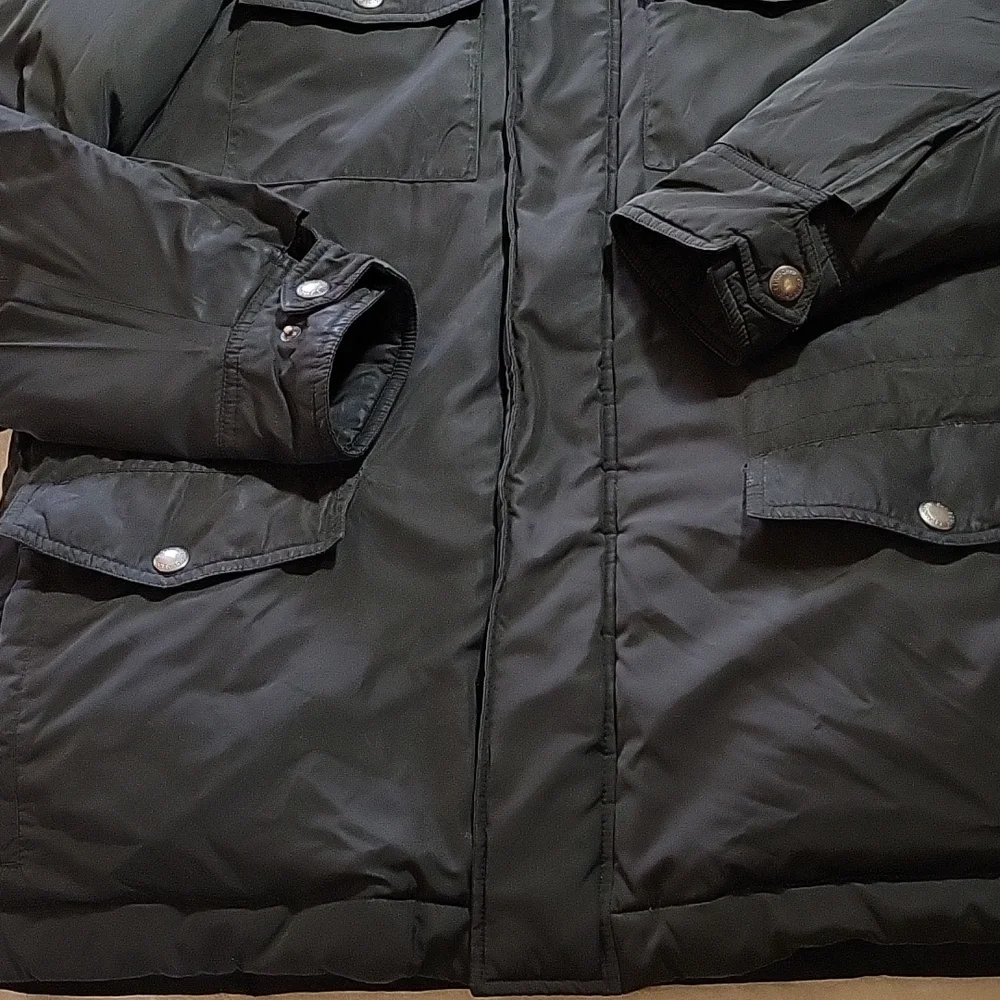 DOWNFILL BLEND WINTER COAT SMALL - Picture 3 of 13